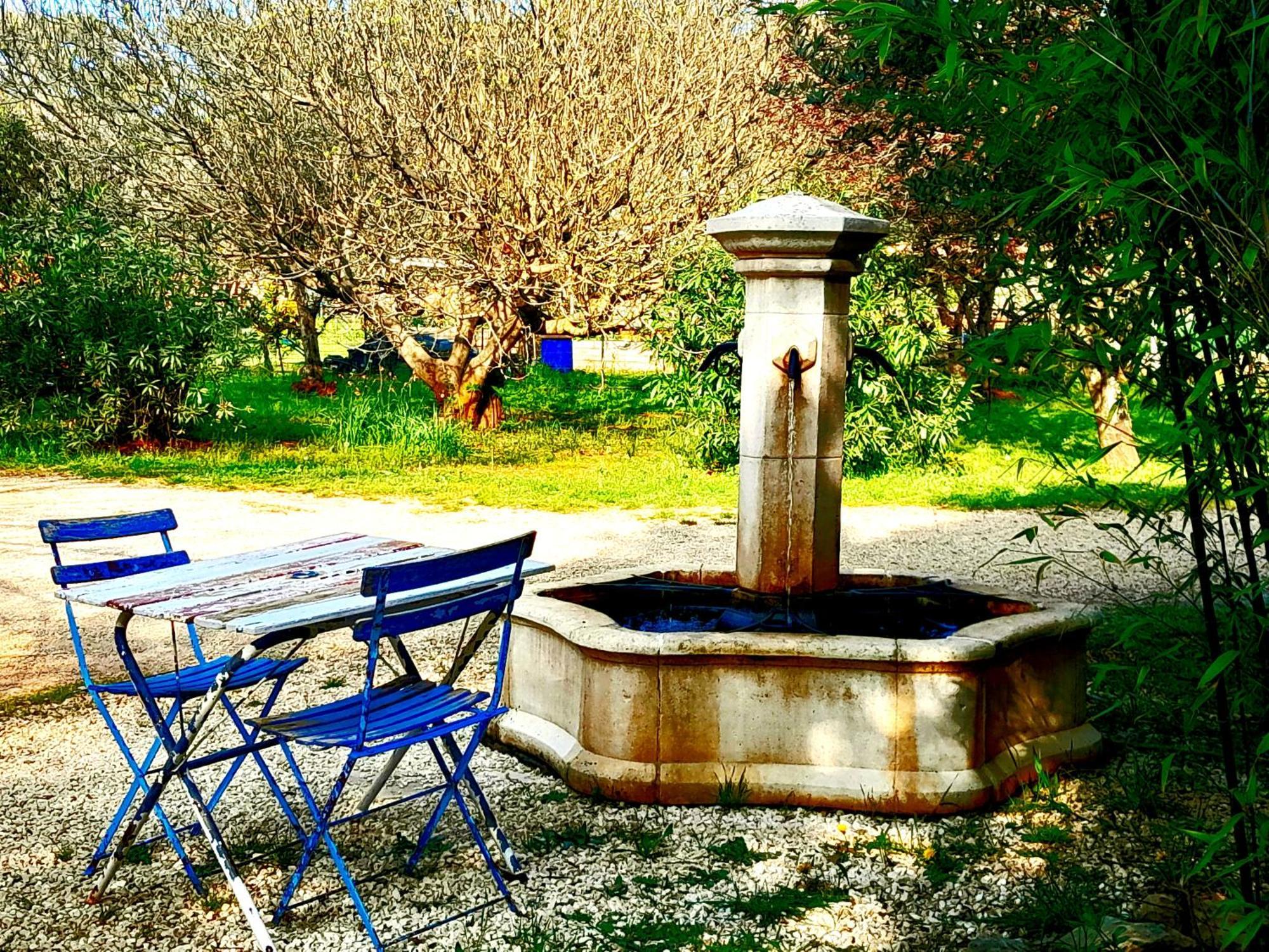 Hotel Domaine D'Avalon à Lorgues Extérieur photo